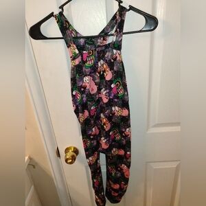 Courage The Cowardly Dog Overalls